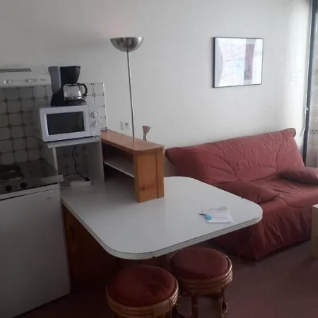 4 Pers Avec Balcon Sur Les Pistes, Parking Gratuit, Casier A Skis Et Kitchenette Amenagee - Fr-1-602-32 Lejlighed Arette